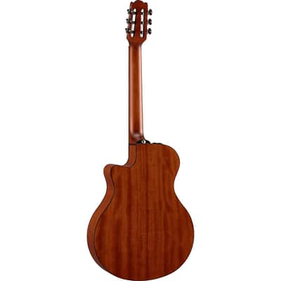 New! Yamaha NCX1-NT Acoustic Electric Classical Guitar  *Free Shipping in the USA* image 2