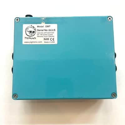 Pigtronix Tremvelope - Blue image 2