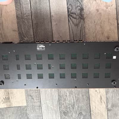 Sequential Prophet-5 Desktop 5-Voice Polyphonic Synthesizer 2021 - Present - Black with Wood Sides image 4
