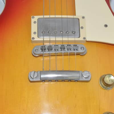 Greco EG500 Les Paul Standard 1979 Made in Japan Electric Guitar Ref. No 6839 image 5