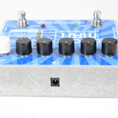 Electro-Harmonix Stereo Memory Man with Hazarai Delay Looper Pedal EHX ~MINT~ image 4