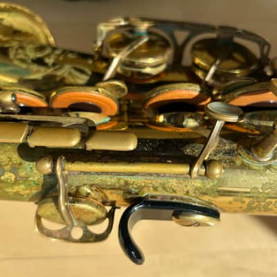 Selmer Mark VI Alto image 10