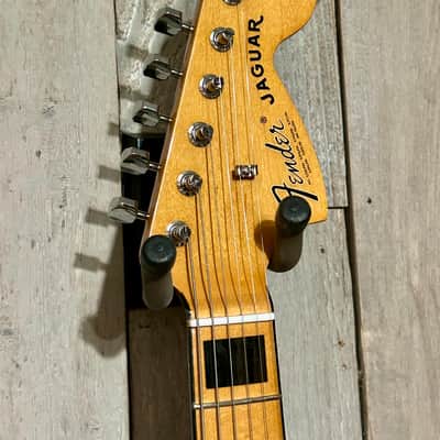 NEW Fender Vintera II '70s Jaguar with Maple Fretboard - Vintage White, Ships Ultra Fast, Pro Set Up Included! image 6