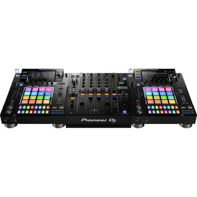 Pioneer DJ DJS-1000 Standalone Performance DJ Sampler with Case Package (Open Box) image 4