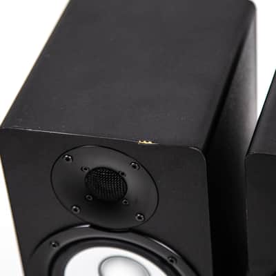 Yamaha Powered Monitor Speaker HS50M Owned by Sergio Vega image 2