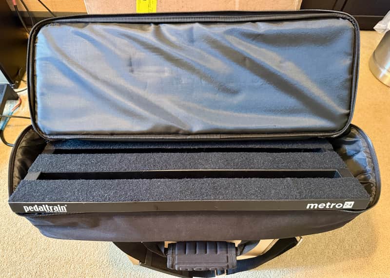 Pedaltrain Metro 24 with Soft Case image 1