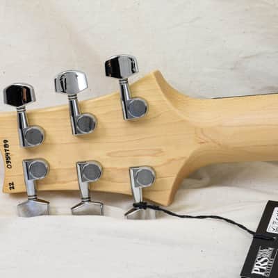 2022 PRS Guitars CE 24 - Black Amber (s/n: 0354789) image 11