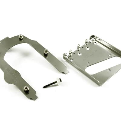 Bigsby B5 Bolt On To Telecaster W/ Vibramate V5-TEV-2 - 4 Screw Vintage Fender Telecaster Mount image 1