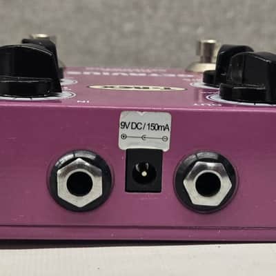 T-REX Octavius Tri Tone Generator Octaver Guitar Effects Pedal image 5
