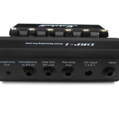 Vintage 90's Marshall DRP-1 Direct Recording Pre-Amp Overdrive