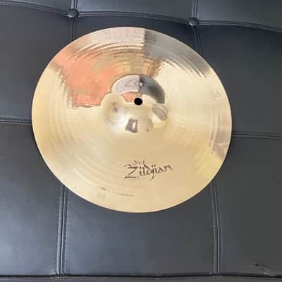 Zildjian 12" A Custom Splash Cymbal 1993 - Present - Brilliant image 1