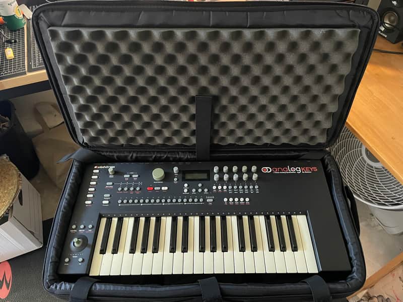 Elektron Analog Keys 2010s - Black image 1