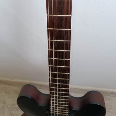 Epiphone  Dot - Satin Worn Brown image 4