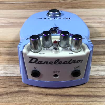 Danelectro Dan Echo 2000s - Lavender image 3