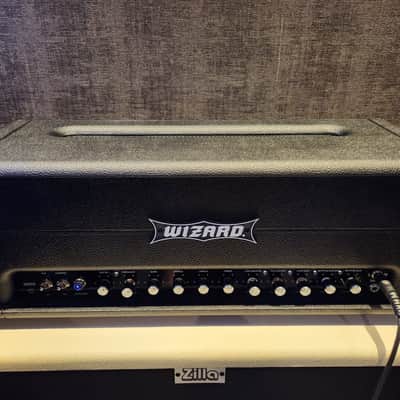 Wizard MTL MK2 50 watt - Oct. 2023 - As new! image 2
