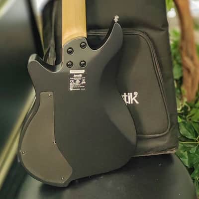 Jamstik Studio MIDI Electric Guitar - B Stock Matte Black image 12