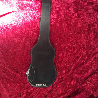 Magnatone Lap Steel Vintage 1950s Grey Pearl w/ Original Case+ image 5