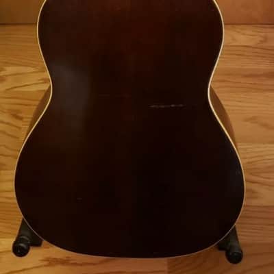 Epiphone FT-45 Cortez Sunburst image 5