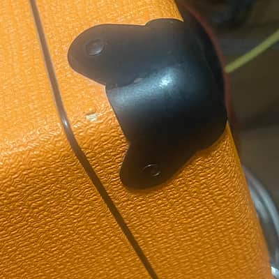 Orange TH50H Thunderverb 50 2010s - Orange image 7