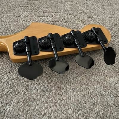 1985 FENDER 4-STRING POWER JAZZ BASS SPECIAL image 5