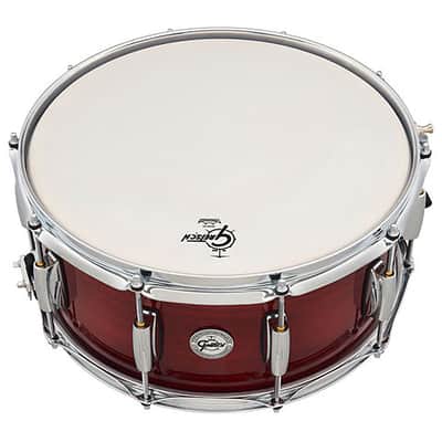 Gretsch Drums Full Range 14" x 6,5" Mahogany/Maple image 1