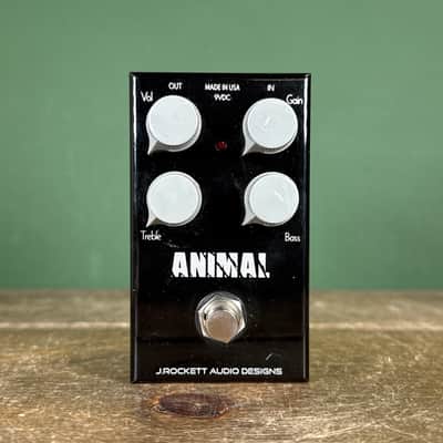 J. Rockett Animal 2010s - Black image 2