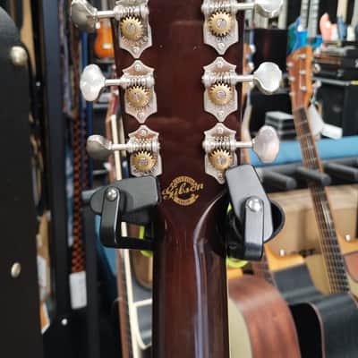 Gibson Keb' Mo' Bluesmaster 2013 - Vintage Sunburst image 5