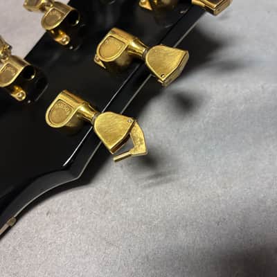 1982 Gibson B.B. King Lucille w/OHSC & All Case Candy image 8