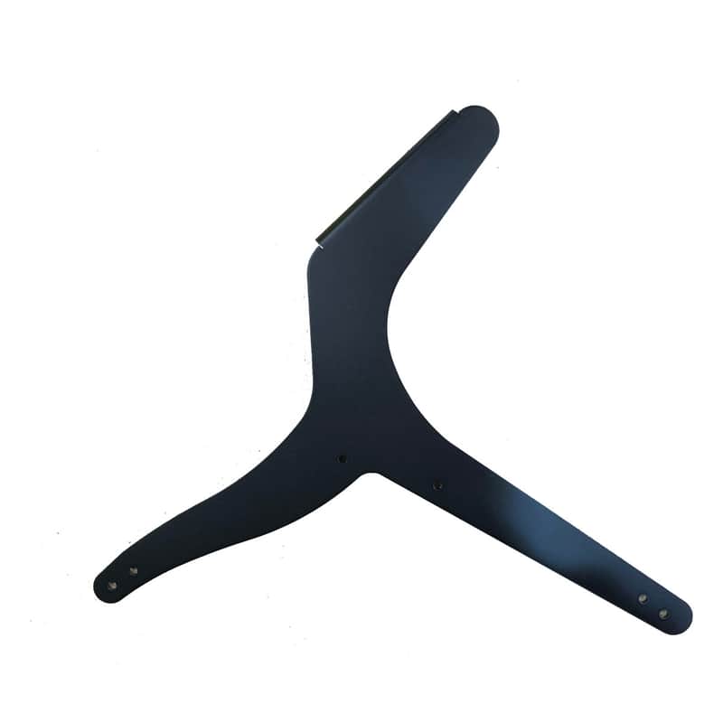 Tiptop Audio Mantis Case Dual Joiner Bracket (Black) image 1