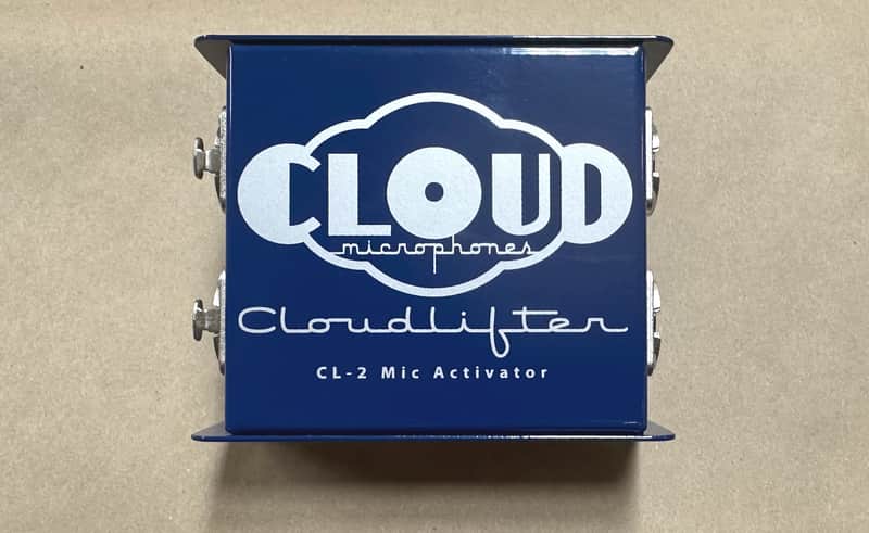 Cloud Microphones Cloudlifter CL-2 image 1
