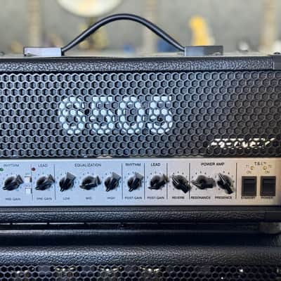 Peavey 6505 MH "Mini Head" 2-Channel (20W -5 W- 1W) USB Speaker Emulator image 3