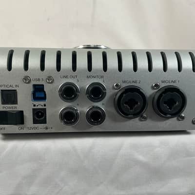 Universal Audio Apollo Twin USB UAD 2 DUO CORE - Silver image 7