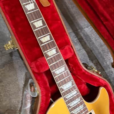 Gibson Slash "Victoria" Les Paul Standard 2020 - Present - Goldtop image 5