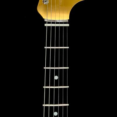 Fender FSR MIJ Made in Japan 2025 MH Matching Headstock Traditional 60s Jazzmaster - Mystic Aztec Gold image 6