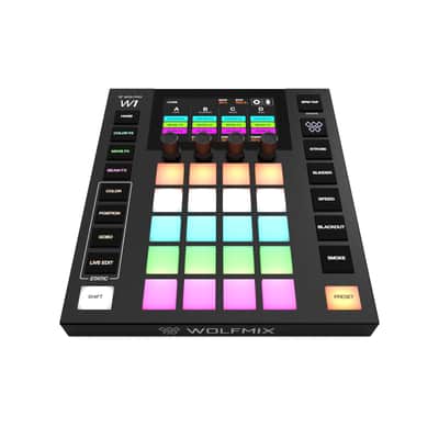 Wolfmix W1 MK2 - DMX Controller image 1