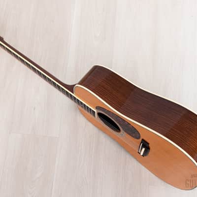 2009 Martin D-41 Special Dreadnought Acoustic Guitar Near-Mint w/ Pre-War Scalloped Bracing, Case image 14