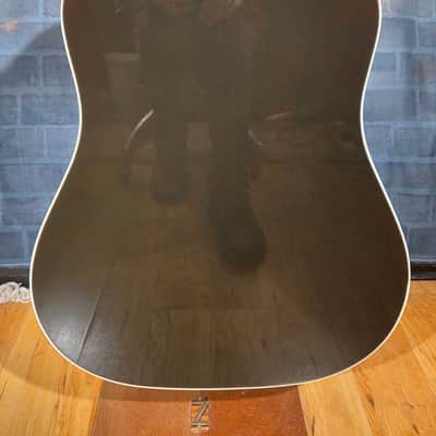 Gibson 2025 J-45 Standard Vintage Sunburst w/ OHSC Barely Played! image 18