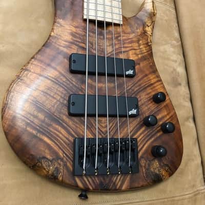 MInt Roscoe Custom LG3005 Mastergrade Koa Top Loaded Bild 7