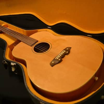 Mosrite Serenade 1965 Natural Finish..near mint condition image 1