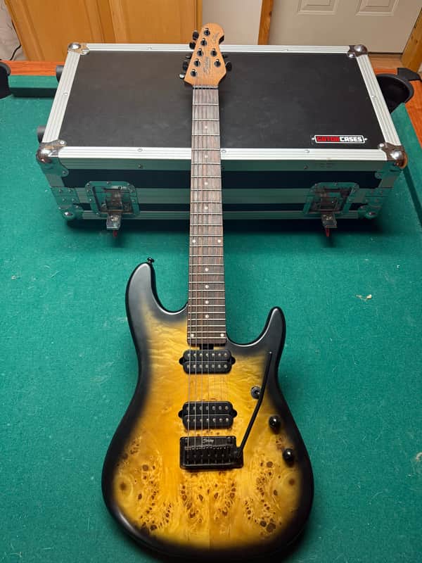 Sterling Jason Richardson Signature 7-String Cutlass image 1