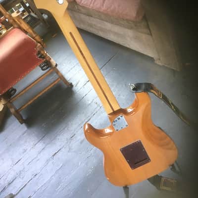 Fender FSR 2012 HSS American Special Strat image 9