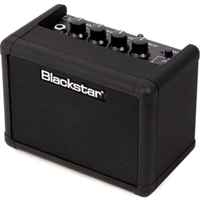 Blackstar FLY 3 BLUE 3-Watt Combo Amp with Bluetooth - Open Box image 2