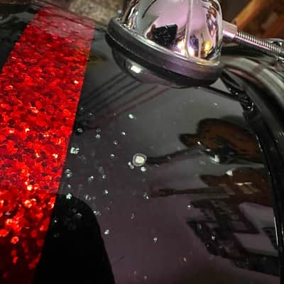 Premier Genista - Blaze Sparkle incl. Snare image 13