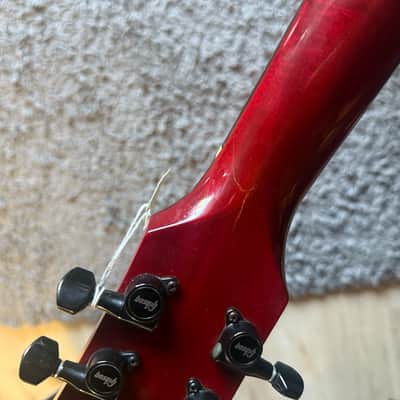 Gibson Les Paul Studio Lite - Transparent Red image 20