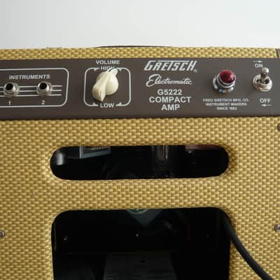 Immagine Gretsch Electromatic G5222 COMPACT AMP - 10