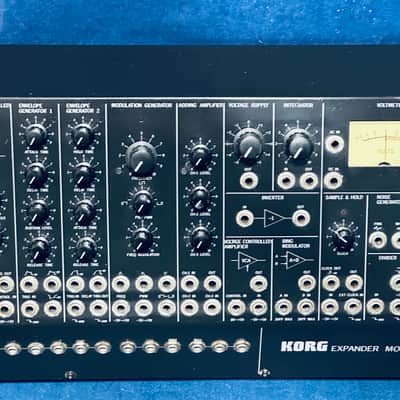 Korg MS-50 Vintage Analog Synthesizer Expander • RARE • Serviced image 4