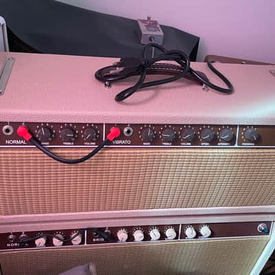 6G4a Fender Brown Super/Bandmaster Clone image 9