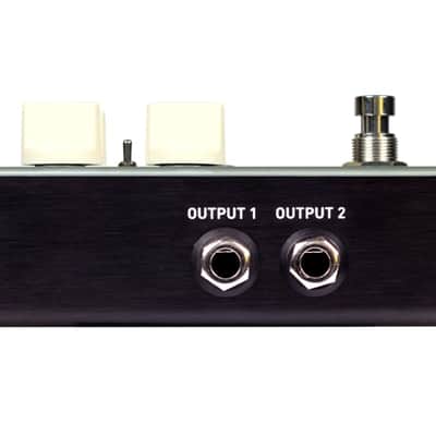 Source Audio SA247 One Series True Spring Reverb Guitar Effect Pedal image 4