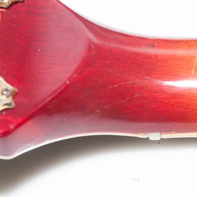 Cimar / Ibanez LP Custom 1960 CS 1975 (Ibanez) Set Neck, Maxon PU Rare image 12