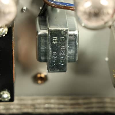 2003 Fender Deluxe Reverb 65 Reissue Black image 23